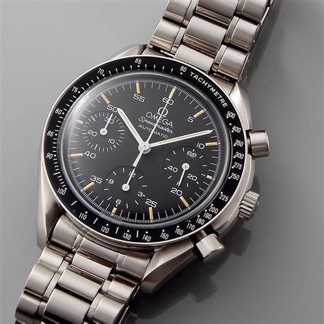 omega speedmaster 1990|omega speedmaster professional history.